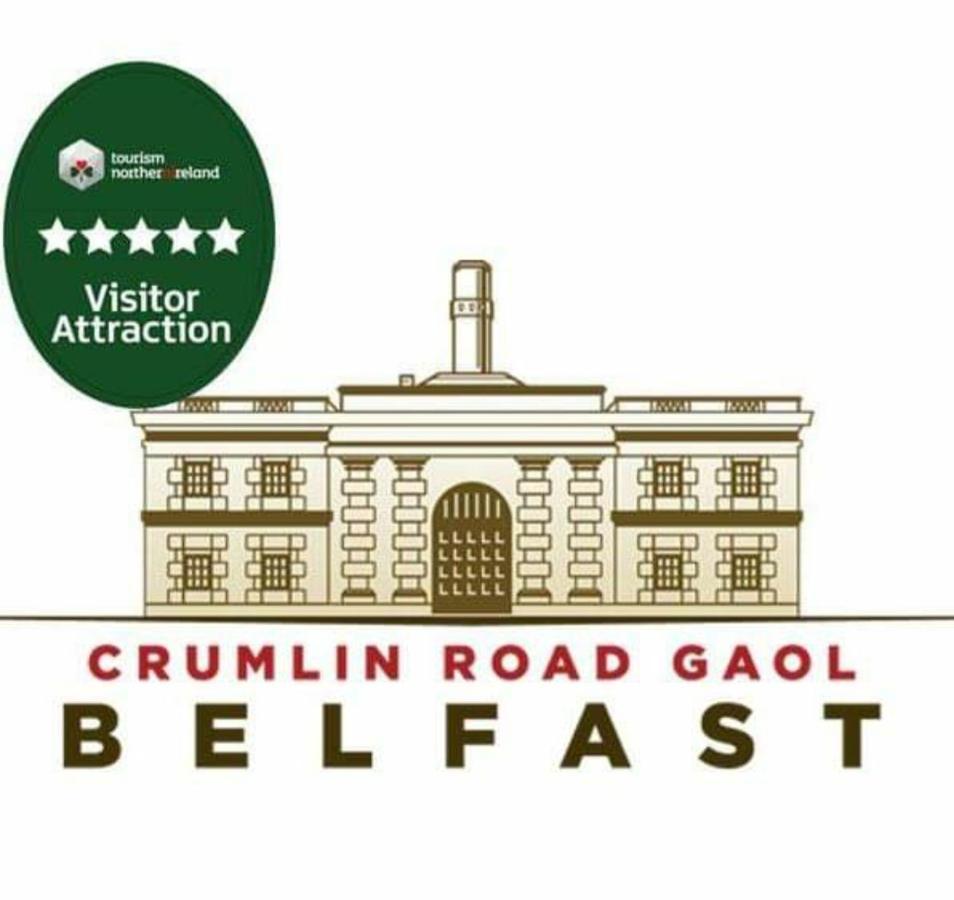 Modern Apartment, Sleeps 6, Belfast City Centre Εξωτερικό φωτογραφία